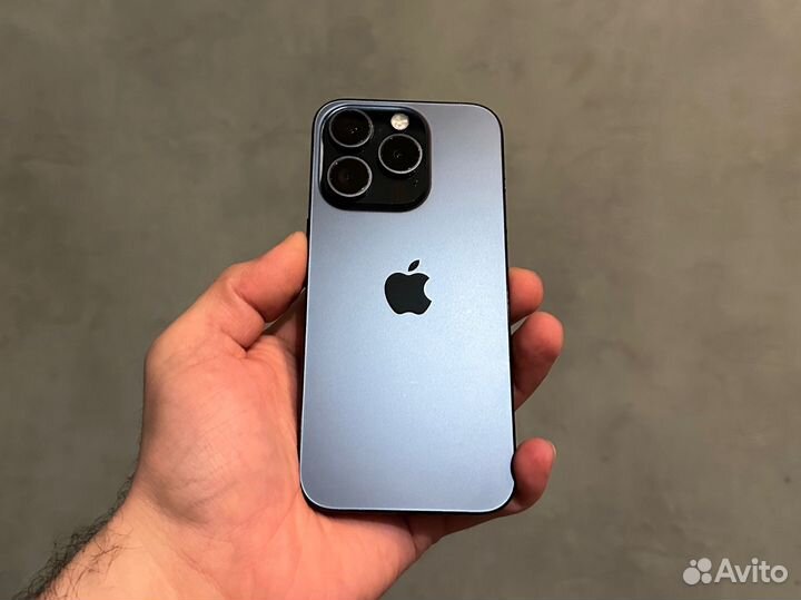 iPhone 15 Pro, 256 ГБ