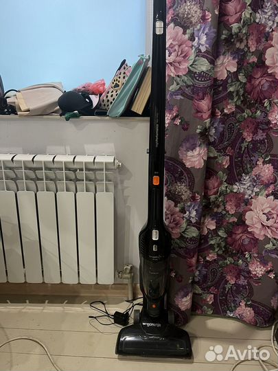 Пылесос на запчасти