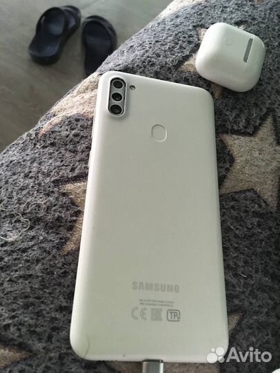 Телефон samsung galaxy a11