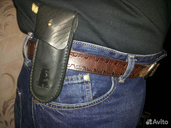 Чехол-кобура для складного ножа