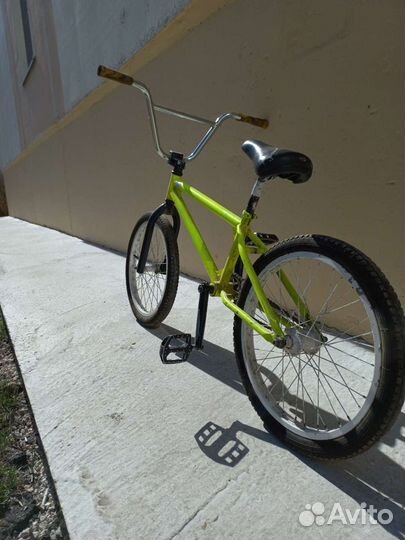 Велосипед bmx