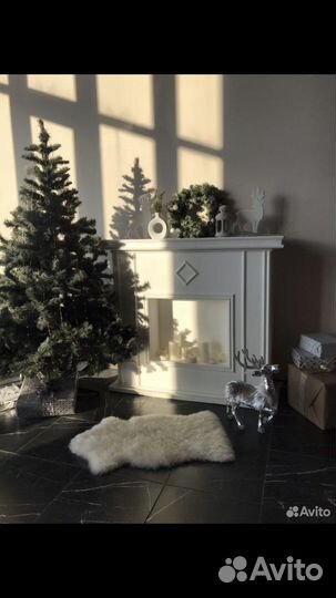 Фальшкамин декорный