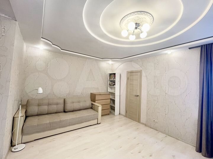 2-к. квартира, 38 м², 2/25 эт.