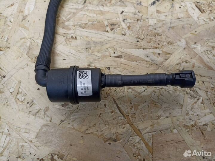 Клапан вентиляции топливного бака BMW X3 G01 2022