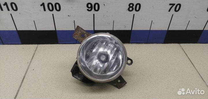 Фара противотуманная левая RAV 4 2013