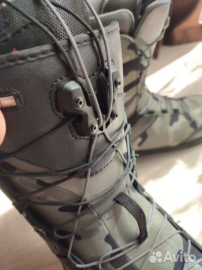Ботинки для сноуборда Nitro, размер 44(29)