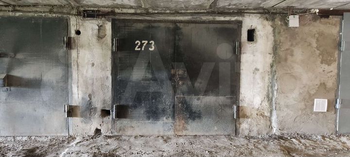 Гараж, 19 м²