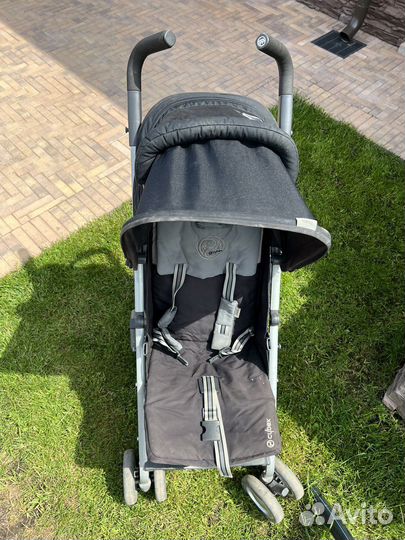 Коляска cybex topaz