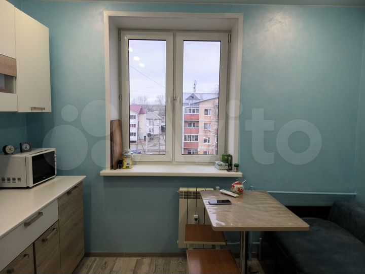 2-к. квартира, 62,7 м², 4/5 эт.
