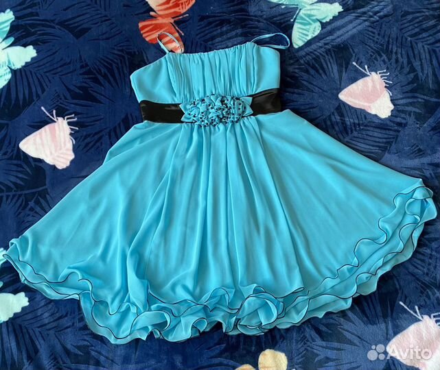 Платье вечернее