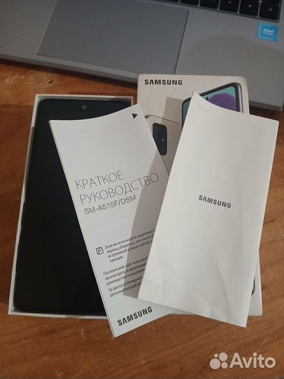 Samsung Galaxy A51, 6/128 ГБ