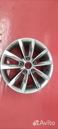 Диск колеса Hyunai I40