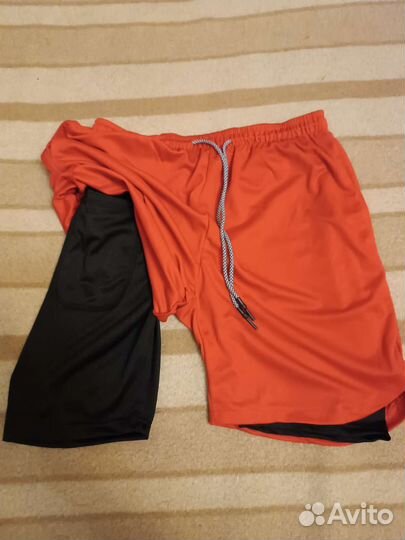Шорты спортивные