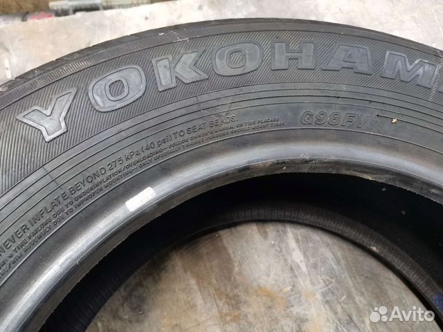 Yokohama A043A 23.1/65 R17