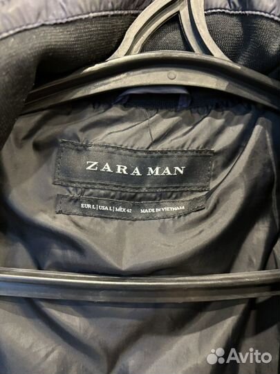 Куртка мужская Zara