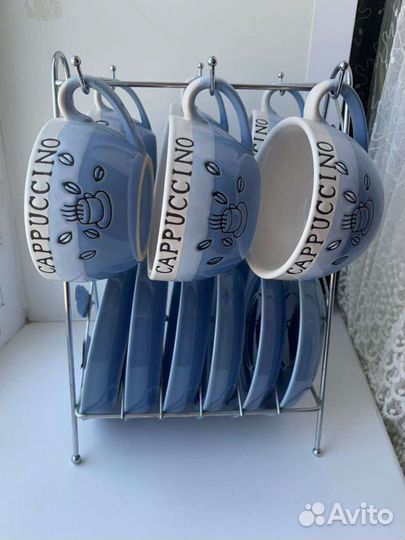 Посуда новая