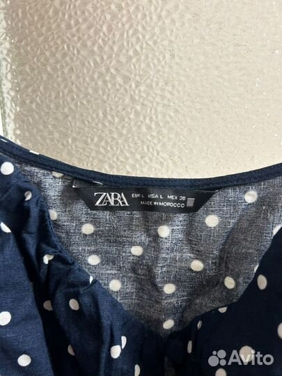 Сарафан zara новый