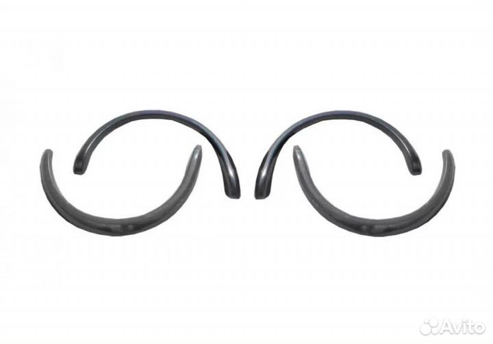 Продам накладки на арки LADA