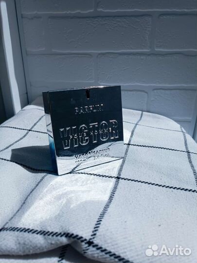 Мужская туалетная вода Victor