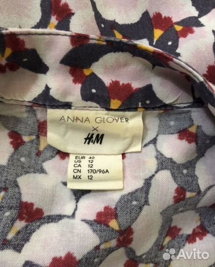 Платье летнее HM