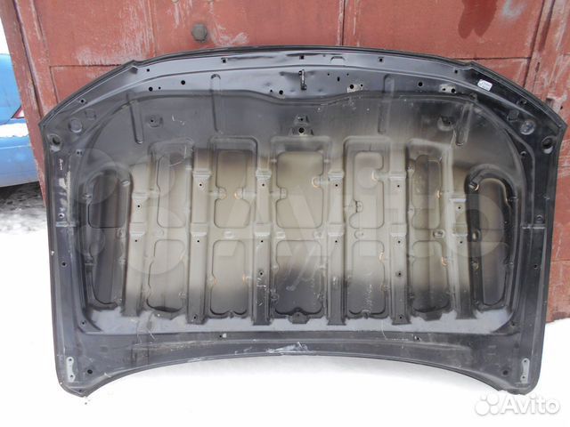 Капот Toyota Land Cruiser 200 07-15г.в