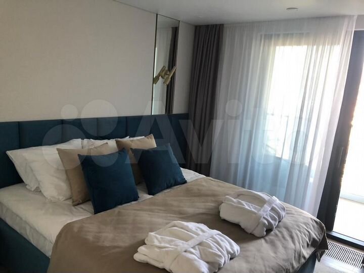 Апартаменты-студия, 22 м², 11/15 эт.