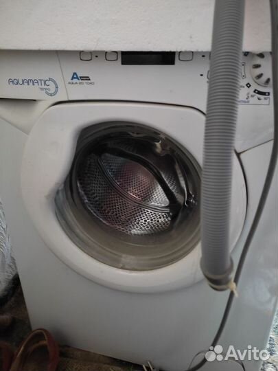 Продам стиральную машину на запчасти