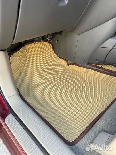 Коврики эва ева eva 3d с бортами