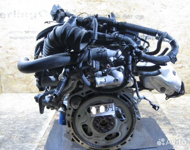 Двигатель 4B11 Mitsubishi ASX 2.0 арт.444269
