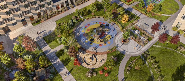 Квартира-студия, 19,9 м², 14/23 эт.