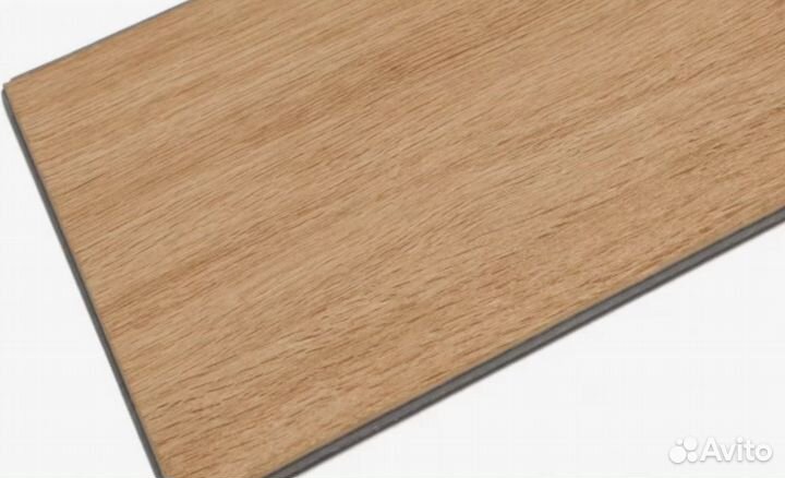 Кварц винил / Ламинат дуб