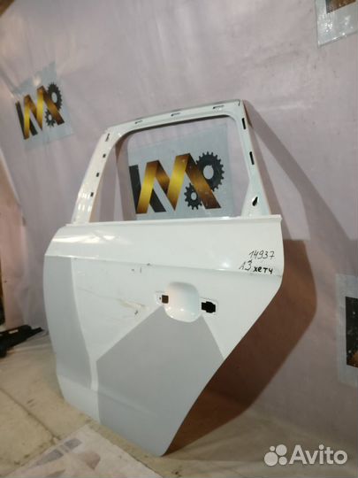 Ауди A3 Хэчбэк 2013- Дверь правая задняя 14937