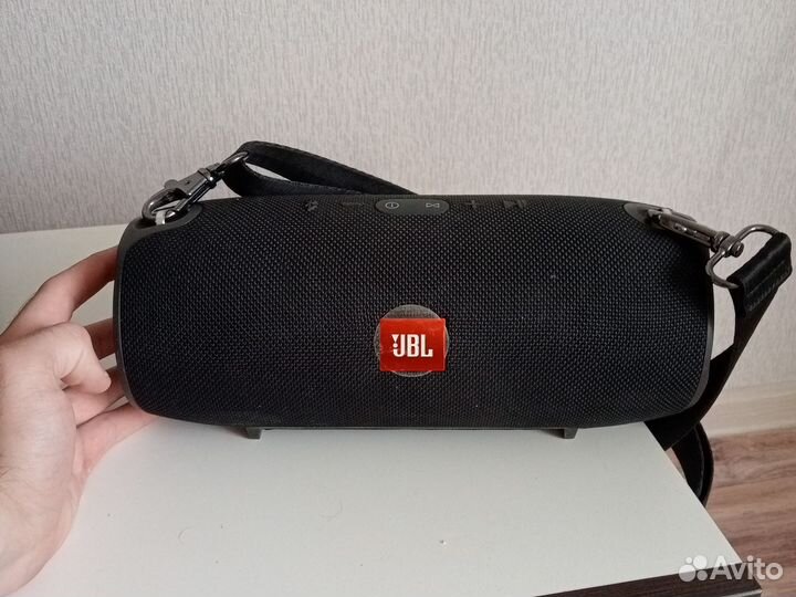 Колонка JBL extreme оригинал, состояние отличное