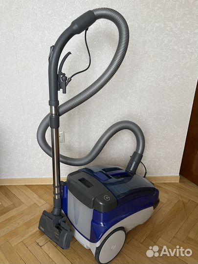 Моющий пылесос Thomas Twin tt