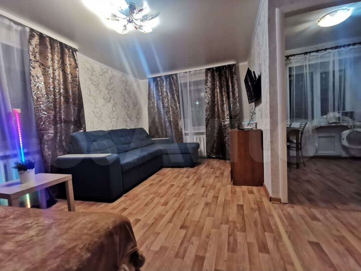 1-к. квартира, 30,6 м², 2/5 эт.
