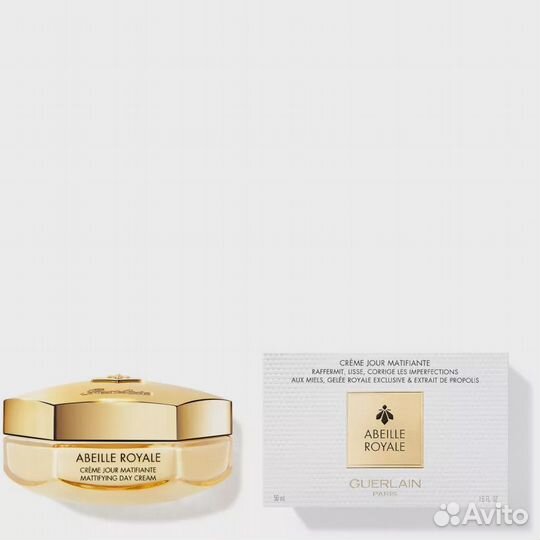 Guerlain abeille royale creme jour matifiante