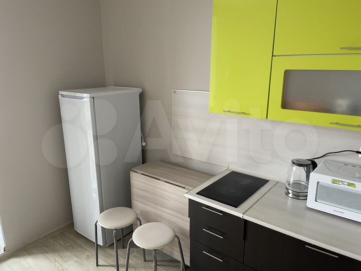 Квартира-студия, 24 м², 13/16 эт.