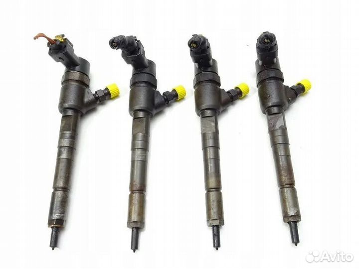 Форсунки 0445110183/55197875 fiat panda,punto