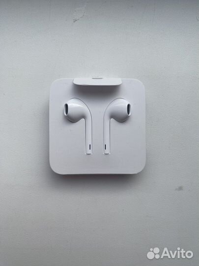Наушники apple оригинал