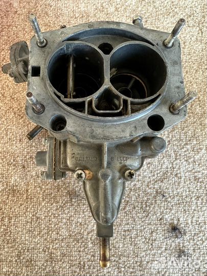 Карбюратор ваз 2101 СССР