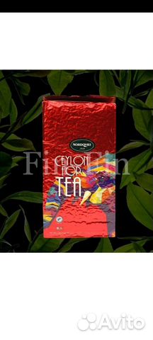 Чай Финский натуральный Оригинал