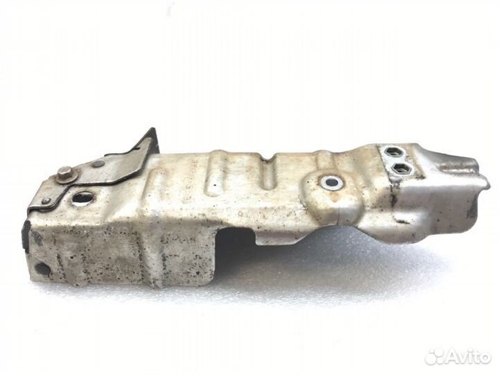 Защита выпускного коллектора Land Rover Discovery