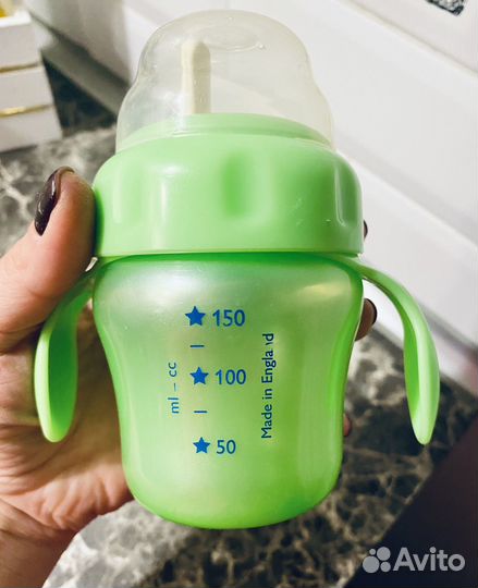 Поильник philips Avent