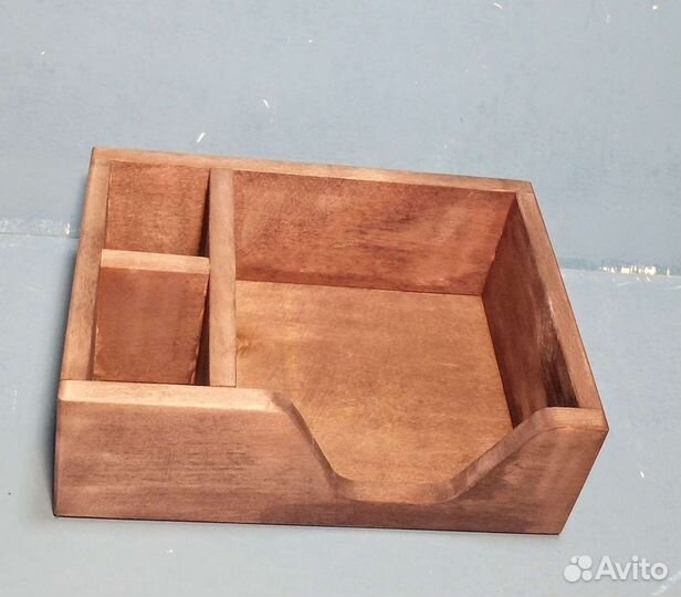 Салфетница с отделением для специй