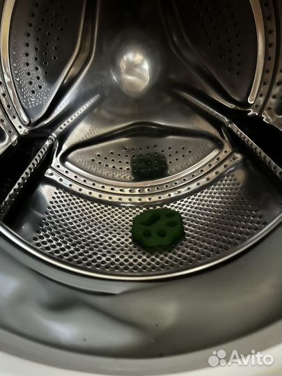 Стиральная машина с сушкой K-CD 12 TX бу ariston