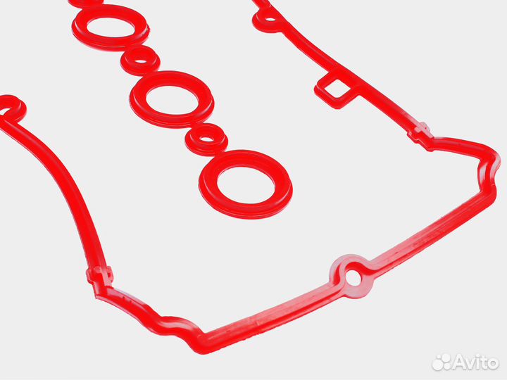 Прокладка клапанной крышки Opel Astra Zafira Aveo