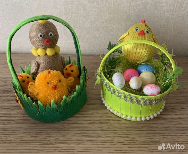 Корзиночки