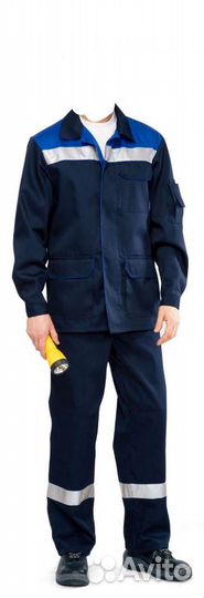 Костюм рабочий