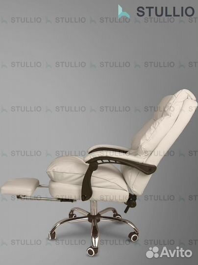 Компьютерное кресло офисное с функцией массажа