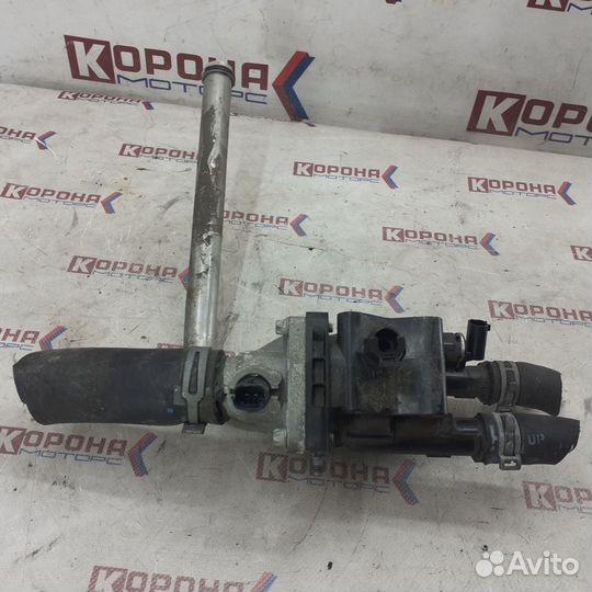 Термостат в сборе с корпусом chevrolet cruze